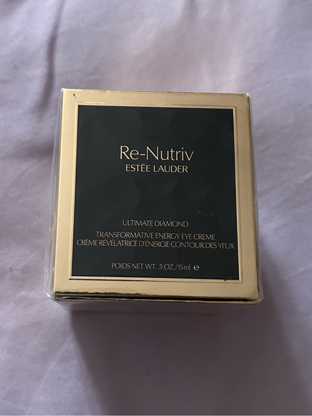 Renutriv Ultimate Diamond Eye Cream